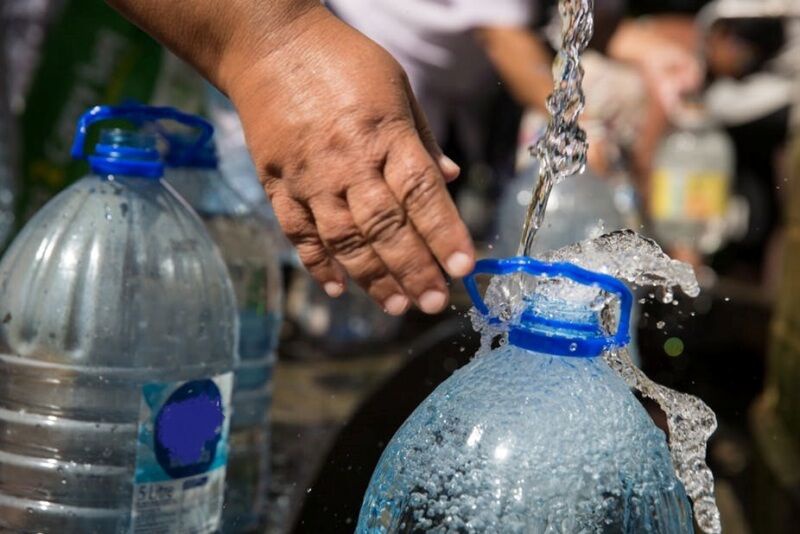 شهر ایلام با کمبود ۲۰۰ لیتر آب در ثانیه مواجه است