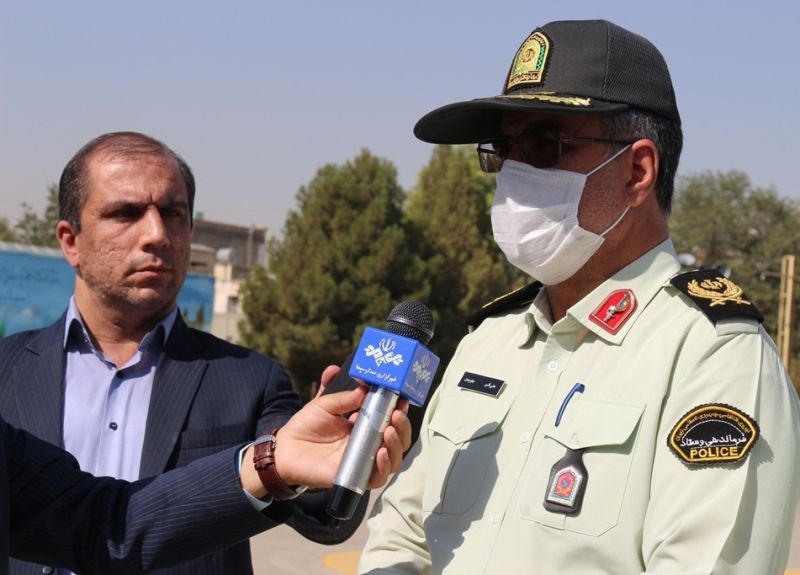کشف 27 قبضه سلاح غیرمجاز در کرمانشاه