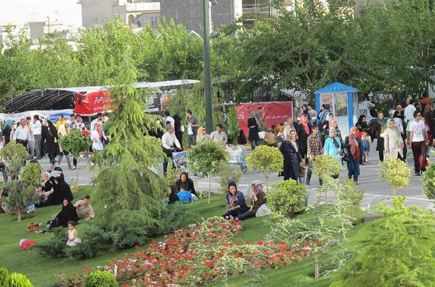 تجمع در پارک های آذربایجان غربی ممنوع شد