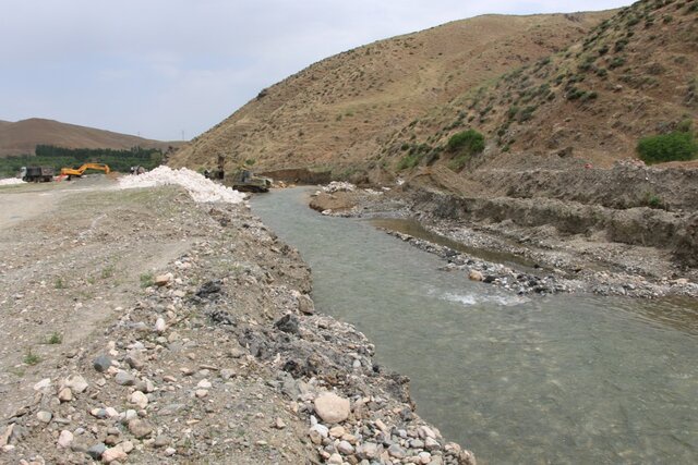 حفاظت انتقال آب رودخانه گدار به دریاچه ارومیه ۱۵۰ میلیارد ریال اعتبار می طلبد