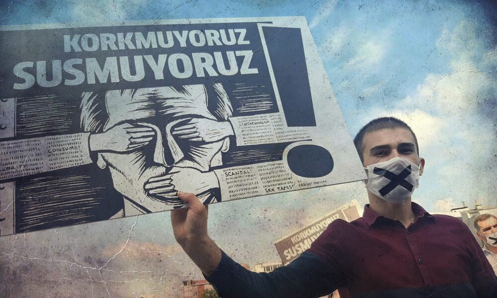بیانیه HDP  به مناسبت روز روزنامه نگاری کُردی