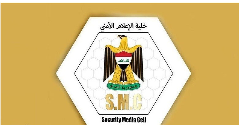 واکنش مرکز اطلاع‌رسانی امنیتی عراق به حمله راکتی به اطراف فرودگاه بین‌المللی بغداد