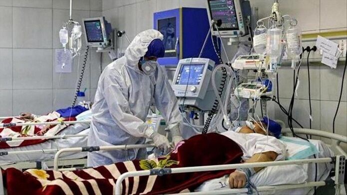 فوت 380 ایرانی دیگر بر اثر کرونا