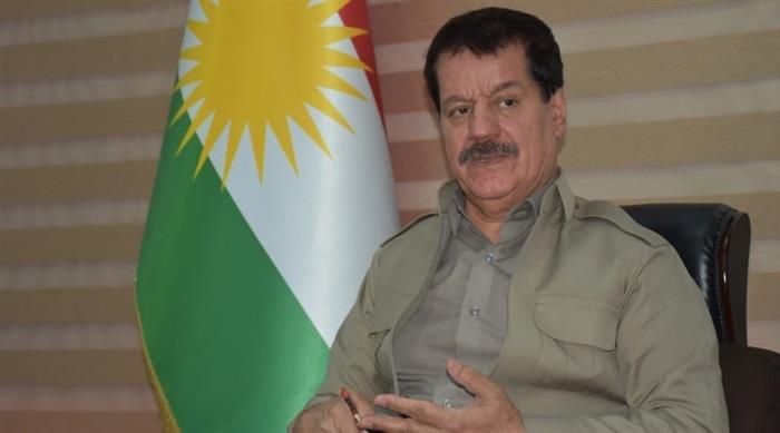 KDP sets conditions for returning to Kirkuk