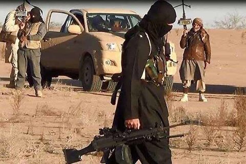 ناکامی داعش در نفوذ به مرزهای غرب کشور