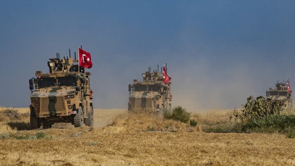 اولین واکنش کردها به عملیات هلی برن ترکیه در دهوک