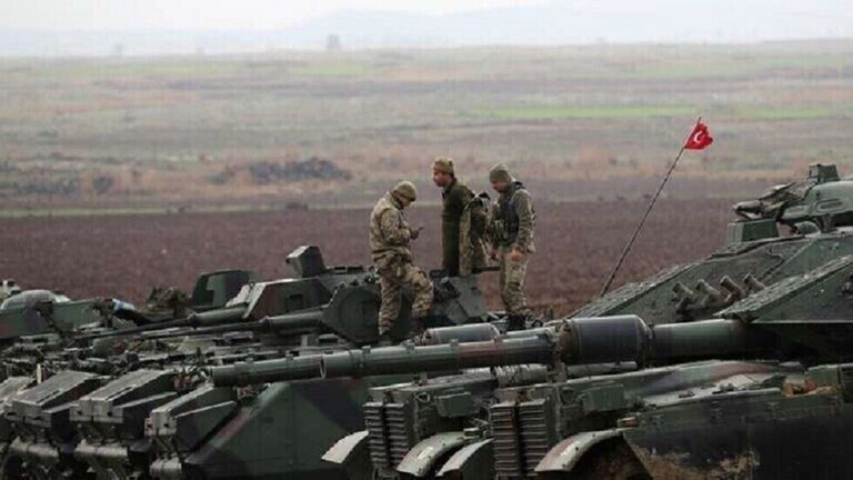 کشته شدن یک نیروی ارتش ترکیه بر اثر انفجار بمب در شمال عراق