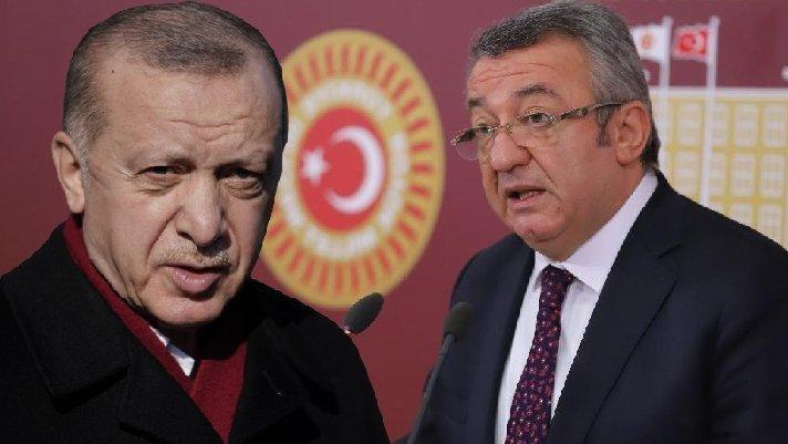 نماینده اپوزیسیون به دلیل توهین از اردوغان شکایت کرد