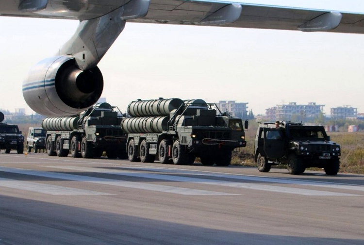هشدار آمریکا به ترکیه درباره خرید سامانه S-400