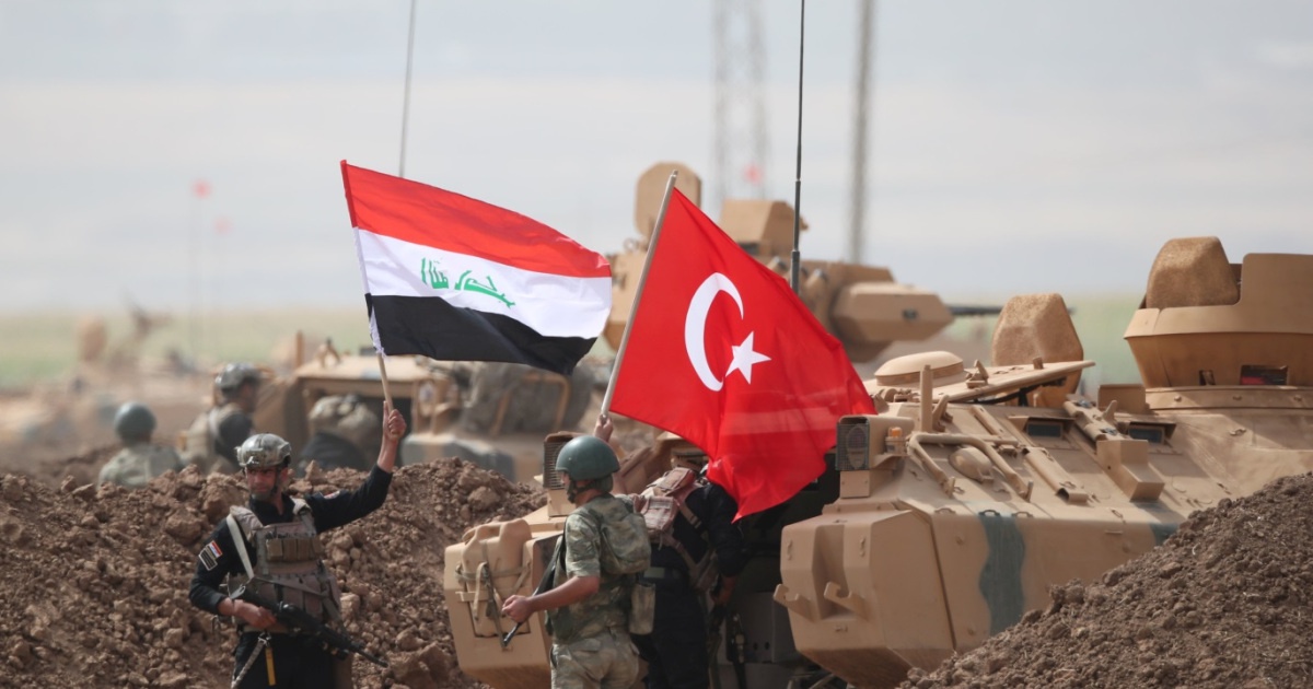 اولین واکنش جریانات عراقی به تصمیم ترکیه برای ایجاد پایگاه نظامی در شمال این کشور