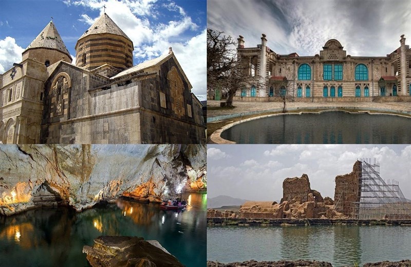 طرح جامع توسعه گردشگری آذربایجان غربی تهیه می‌شود
