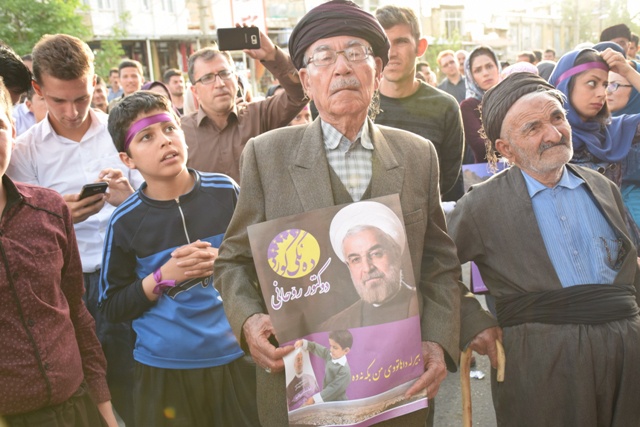 پرونده اقوام در دولت روحانی/  محمد هادیفر