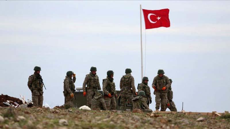 ایجاد پایگاه نظامی ترکیه در شمال عراق، به منزله اشغال خاک کشور است