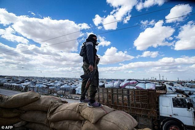 هشدار مقامات کرد سوریه درباره شیوع گسترده کرونا در کمپ الهول