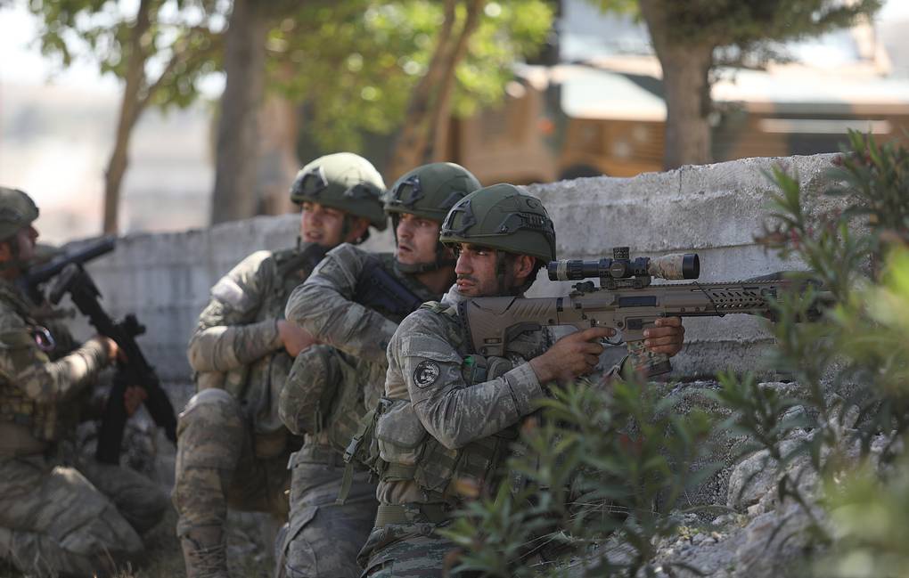 Turkish troops, PKK fighters clash in Kurdistan Region — TV