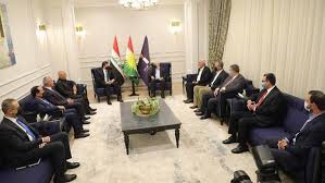 Nechirvan Barzani stresses on unity among Kurdish parties