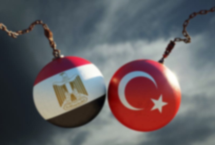 سفر هیات ترکیه به قاهره برای عادی سازی روابط با مصر