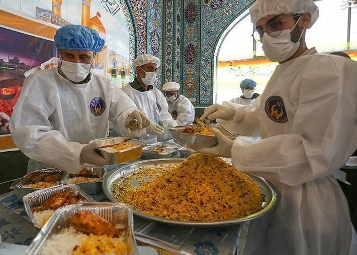 ۶۱ هزار مددجوی کمیته امداد امام خمینی(ره) کردستان اطعام شدند