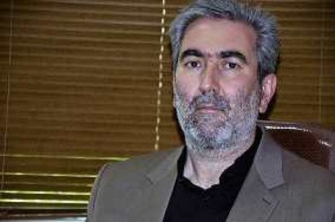 مدیرعامل شرکت آب منطقه ای کرمانشاه منصوب شد