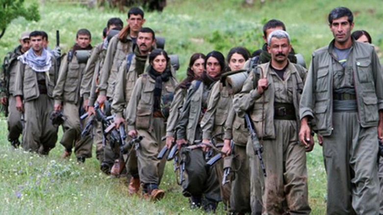 PKK حمله به نیروهای پیشمرگ اقلیم کردستان در منطقه سیدکان را تکذیب کرد