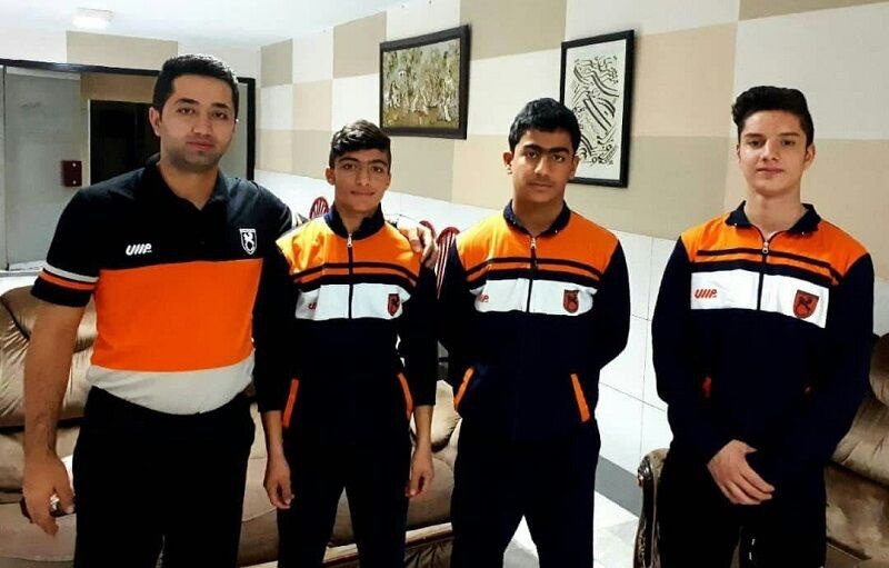 سه ورزشکار کردستانی به اردوی تیم ملی وزنه‌برداری نوجوانان دعوت شدند