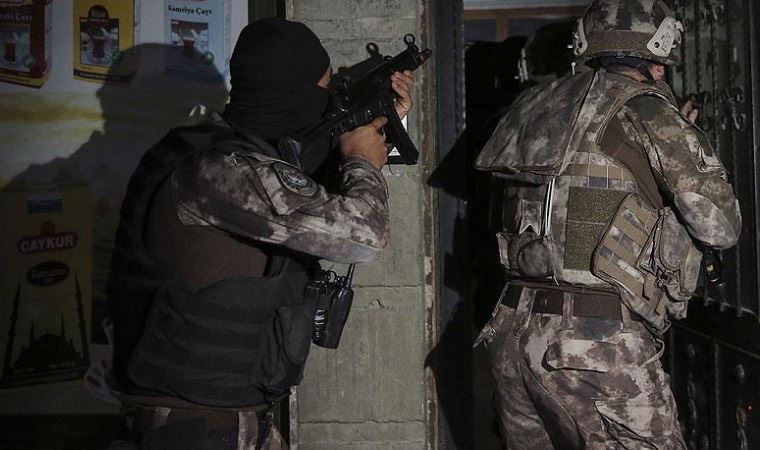 دستگیری اعضای ارشد داعش در استانبول