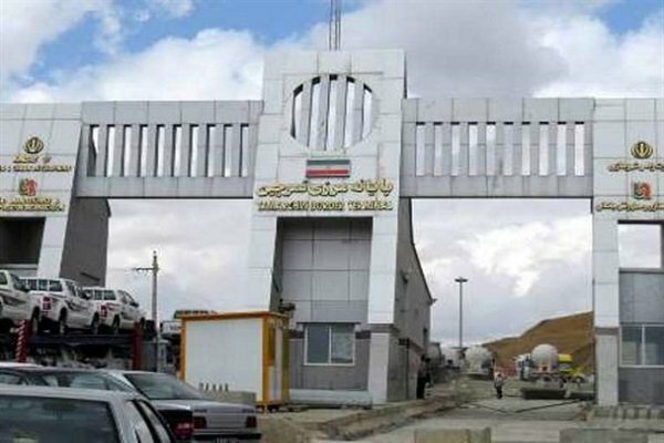 Kurdish city governor announces human travel ban at Tamarchin border gate