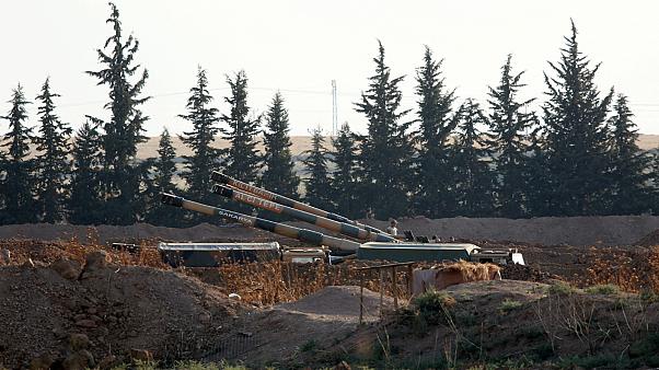 Turkey shells positions in Syrian Kurdistan for third day