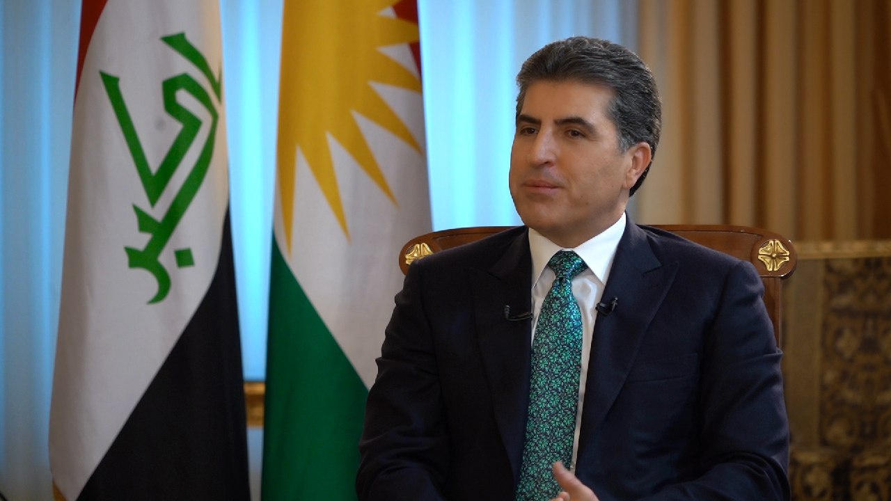 نچیروان بارزانی: بدون شک باید با گفتگو چشم انداز جدیدی برای  آینده عراق تعریف کنیم