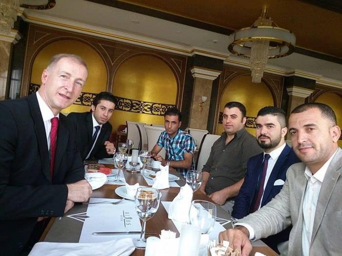 حقیقت دیدارهایمان، آیا جاسوس آلمان و آمریکا هستیم؟