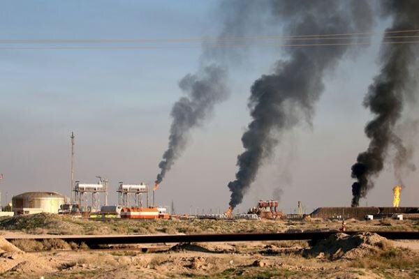 Iraqi security forces halt attack on oil well in Kirkuk