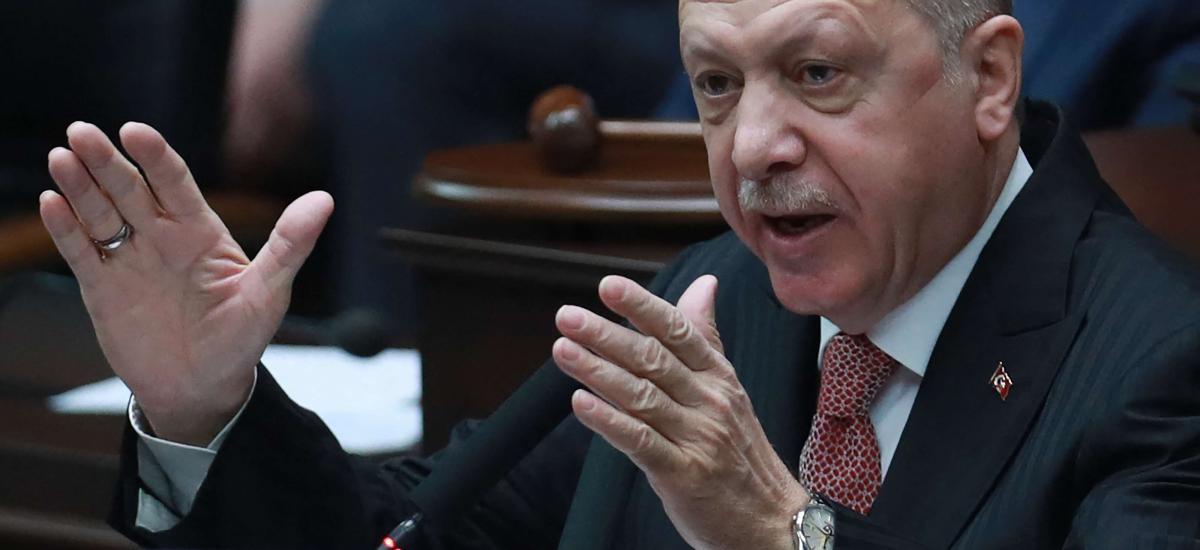 Erdogan claims EU 'cannot endure strongly' without Turkey