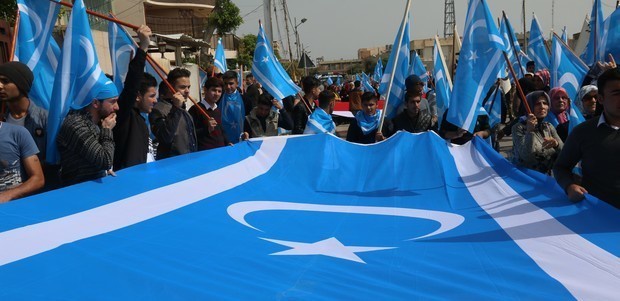 مخالفت  جبهه ترکمانی عراق با بازگشت نیروهای پیشمرگ به کرکوک