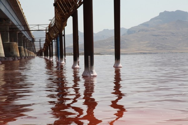 هیچگونه افزایشی در تغییرات تراز سطح آب دریاچه ارومیه صورت نگرفته است