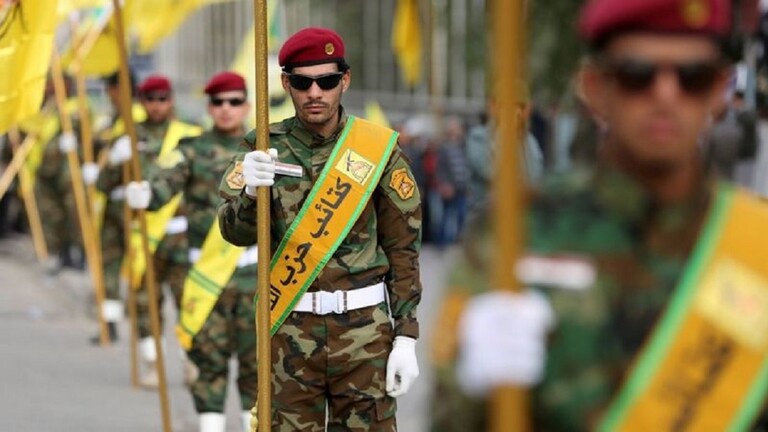 گردان های حزب الله، انگلیس را به دست داشتن در حمله به کنسولگری ایران متهم کرد