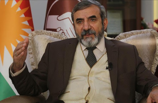 دبیرکل اتحاد اسلامی کردستان: فلسطین، خط مقدم جبهه حق علیه باطل است
