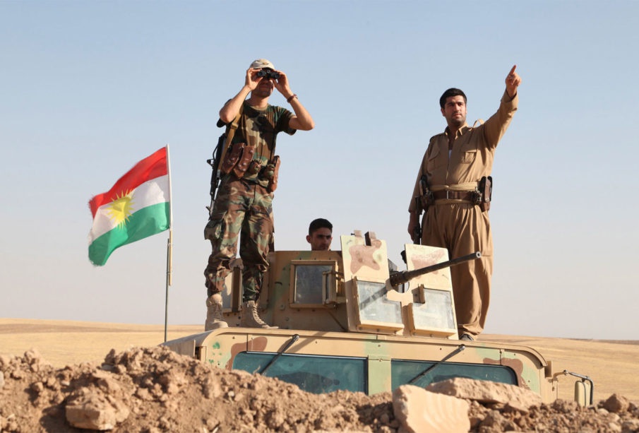 دولت عراق  قصد رفع خلا امنیتی در مناطق مورد مناقشه را ندارد