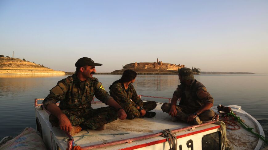 Syrian government and Kurds call on Turkey to release Euphrates water