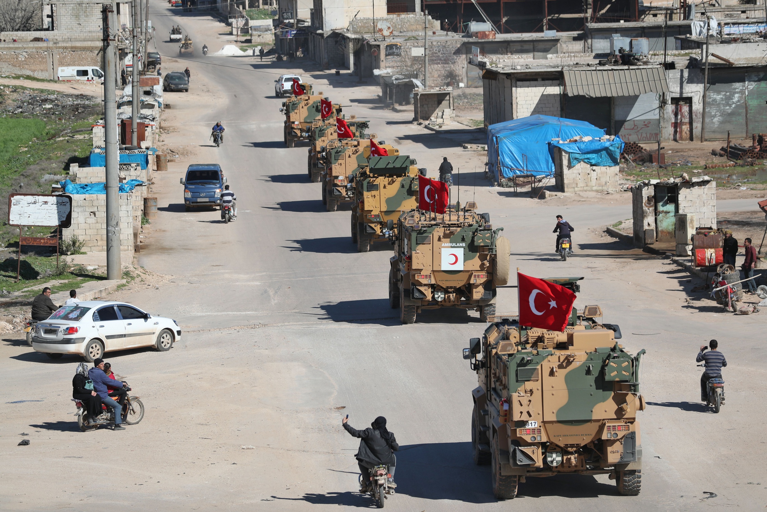 Against whom is Ankara waging war in Syria: the Kurds or the Kurdish Workers’ Party? / Jiwan Soz