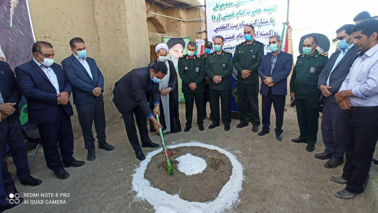 آغاز ساخت 1000 واحد مسکن روستایی مددجویان کردستانی