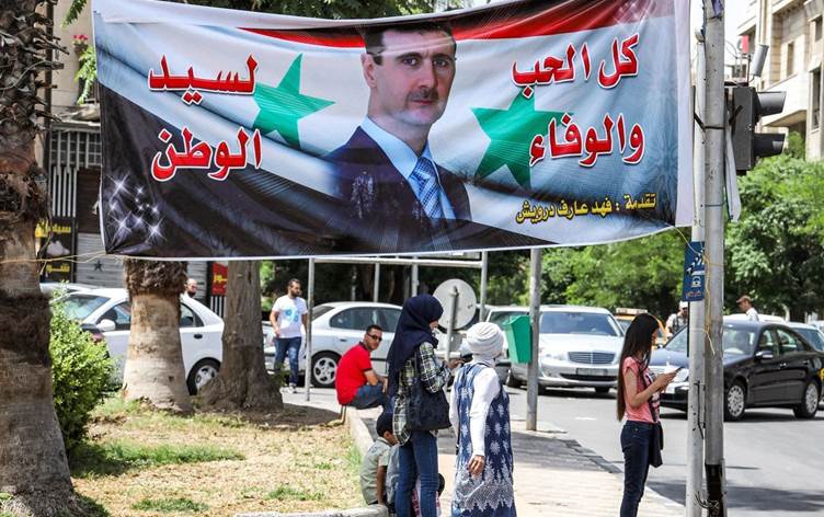 احزاب کرد سوریه مواضع خود را نسبت به انتخابات ریاست جمهوری اعلام کردند