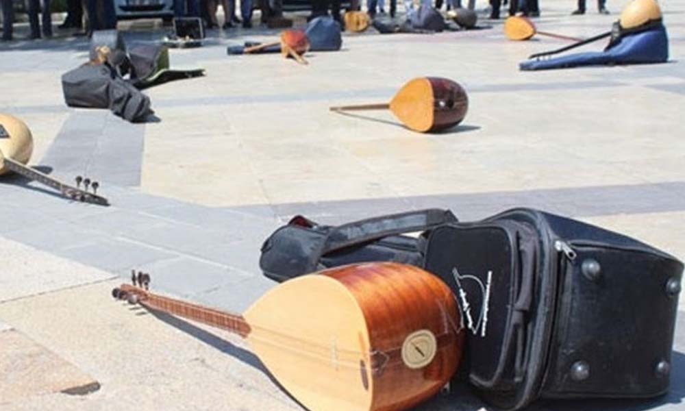 خودکشی بیش از 130 موزیسین در یک سال اخیر در ترکیه