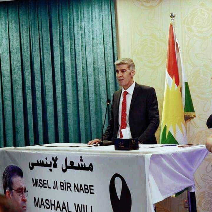Syrian Kurds won't participate in Syrian presidential election: official