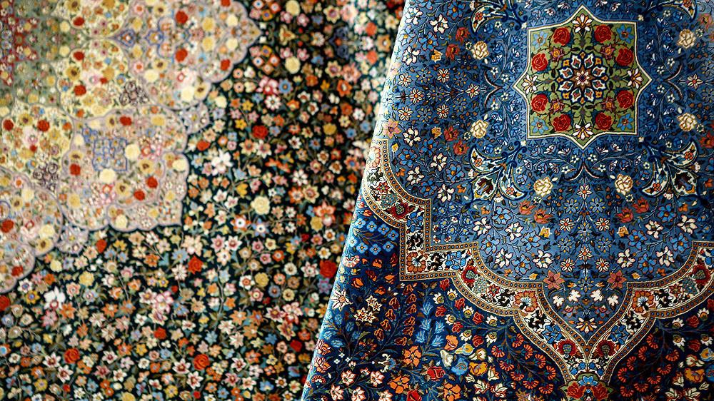 گواهی اصالت و تولید شناسنامه‌های فرش ایرانی پیگیری می شود