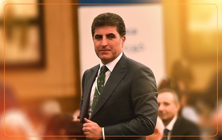 نچیروان بارزانی: قانون اساسی اقلیم کردستان باید ضامن حفظ  آزادی بیان  باشد