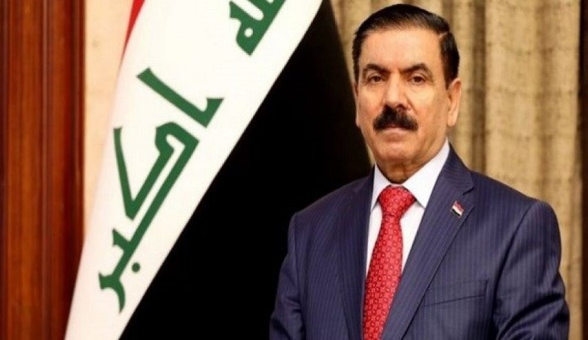 ورود وزیر دفاع عراق به کرکوک برای اجرای توافق بین اربیل و بغداد