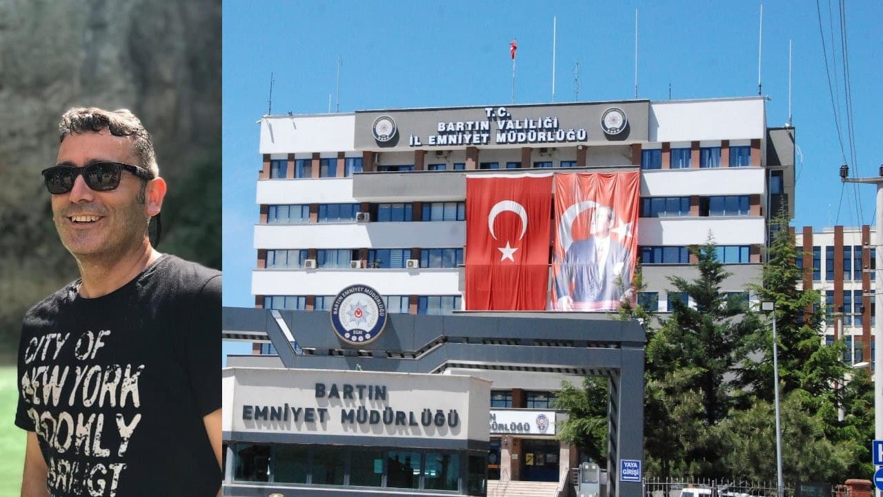افسر پلیس ترکیه با شلیک به قلبش خودکشی کرد