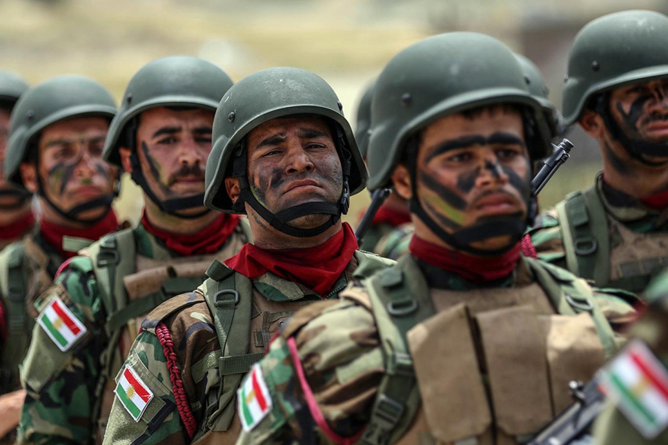 Peshmerga forces to return to Kirkuk next week: source