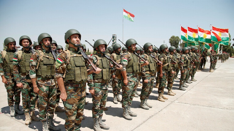 رسانه نزدیک به حزب دمکرات: نیروهای پیشمرگ هفته آینده به کرکوک بازخواهند گشت