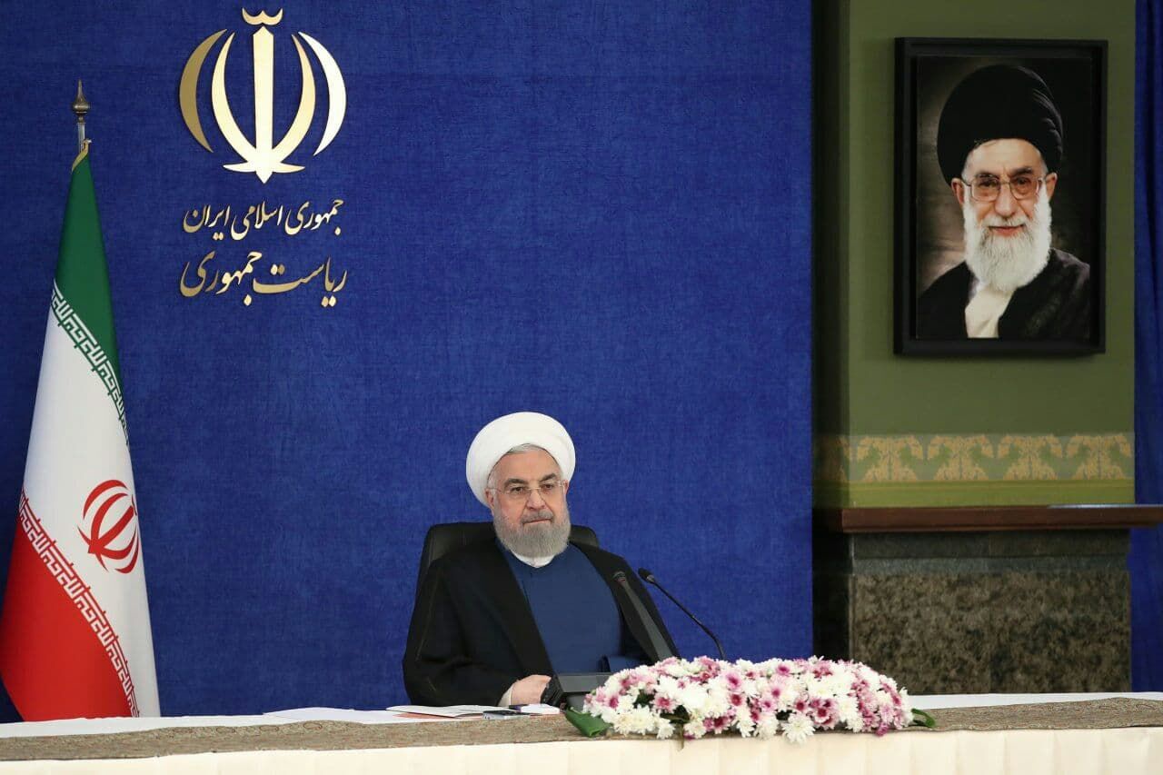روحانی: رعایت نشدن پروتکل های مقدمه ورود به پیک بعدی کروناست